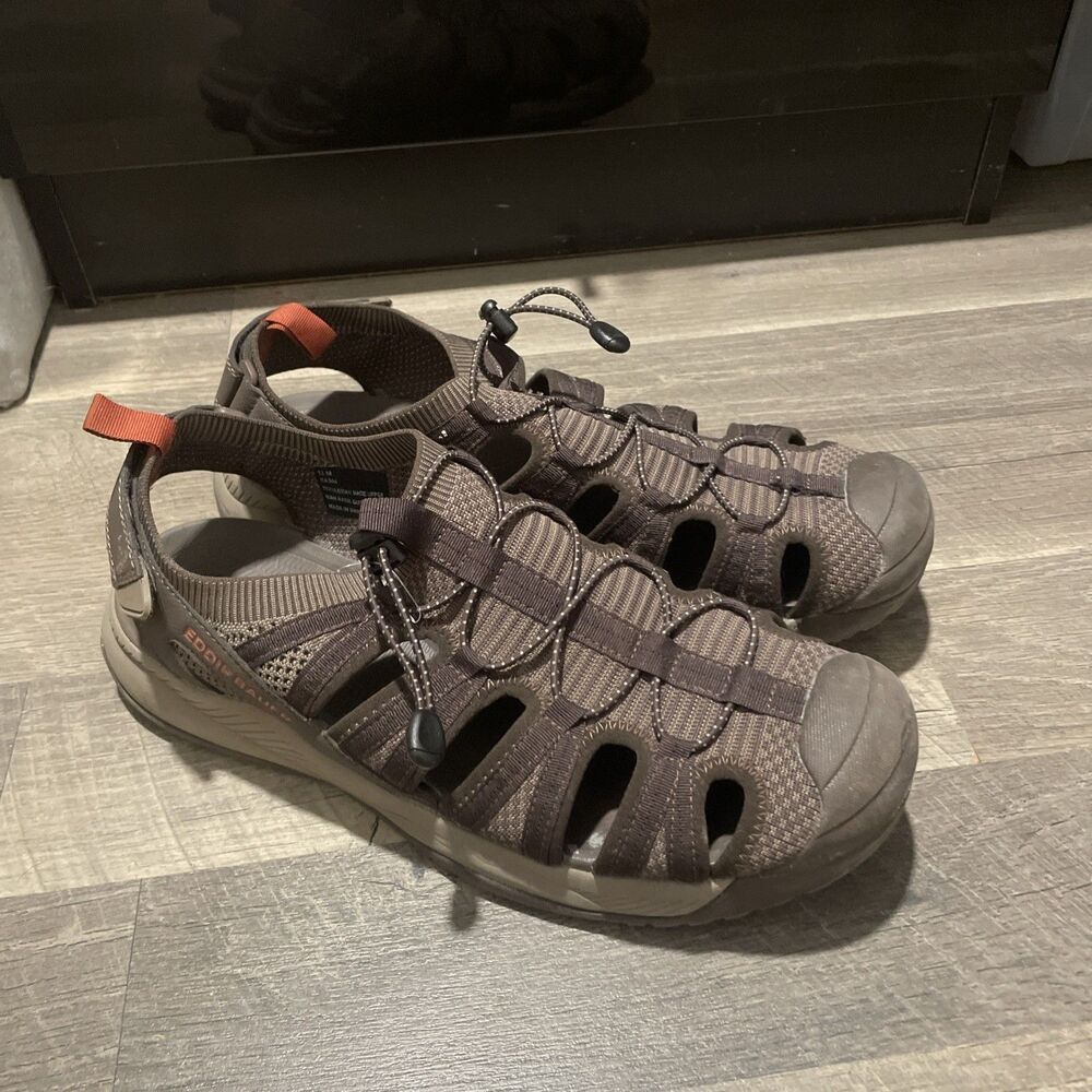 Eddie Bauer Yesler Fisherman Sandals Men’s Size 13